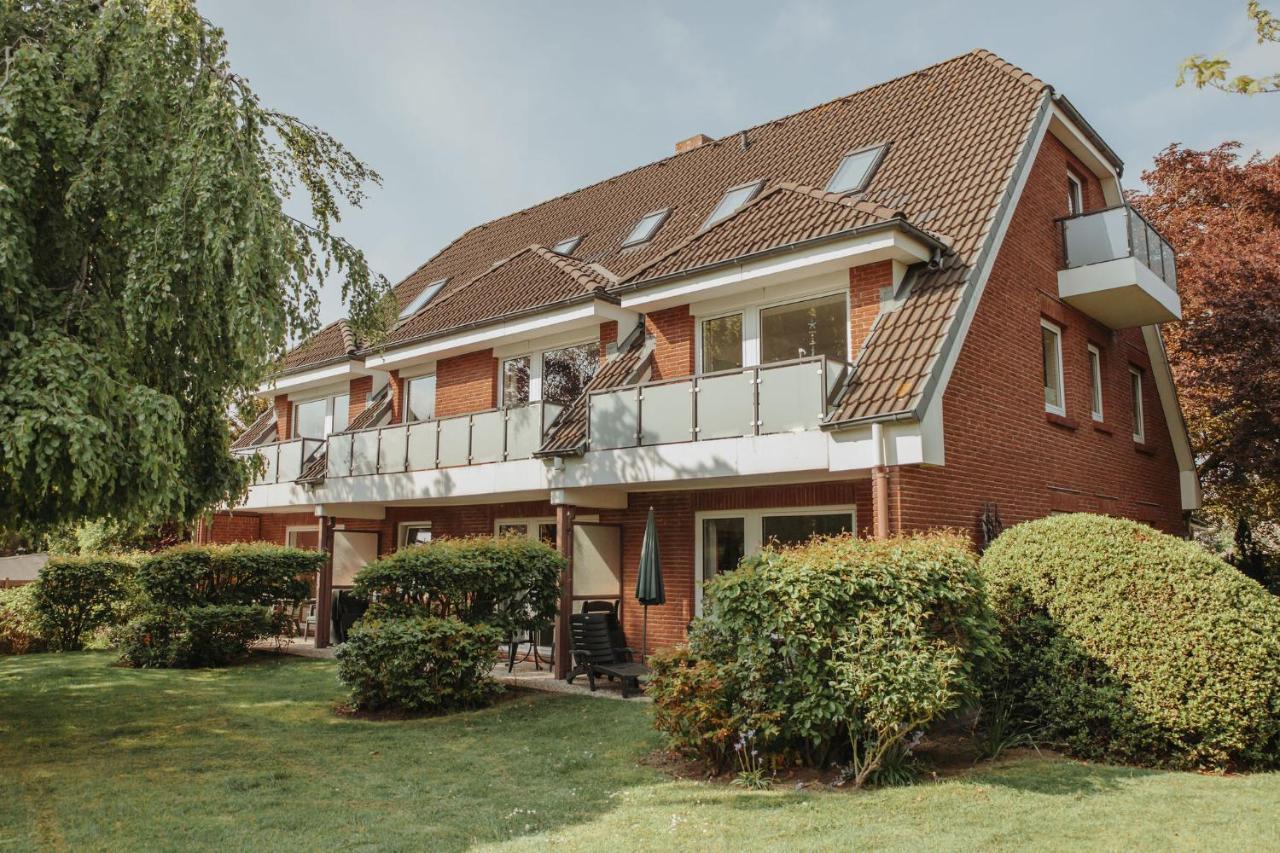Gaestehaus Broecker Büsum Kültér fotó